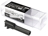 Strike Industries P365BARREL P365  9mm Luger 3.10" Fluted Black Nitride Steel, Fits Sig P365
