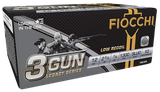 Fiocchi 12SLG3G 3-Gun Match Legacy Series 12Gauge 2.75" 7/8oz SlugShot 10 Per Box/25 Case