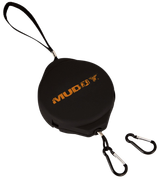 Muddy MUDML1000   Black Nylon 30'