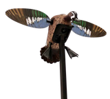 Mojo Outdoors HW24753P Elite Series Blue Wing Teal Duck Species Multi Color Plastic Features Remote Control