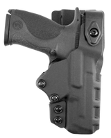 DeSantis Gunhide 182KAB2Z0 Just Cause 2.0  Black Kydex IWB Belt Clip Fits Glock 17,19,22,23,31,32; 17 Gen5; 19 Gen5, 19x,45 Right Hand