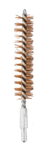 KleenBore A182 Bore Brush  .44/ .45 Cal Rifle #8-32 Thread Phosphor Bronze Bristles