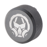 Dead Air DM3000 P-Series Front Cap Tool Steel Black Fits Ghost/Mask Suppressor