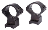 Talley 840700 Scope Mount/Ring Combo  Black Aluminum 34mm Tube Bergara B-14 Medium Rings Short Action 20 MOA