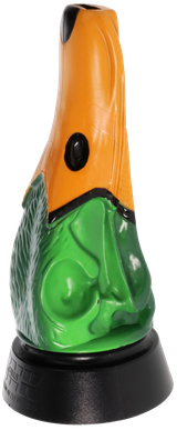 Avian X ZNK-ZNK6056 Mallard Drake Whistle Multi-Color Polycarbonate Attracts Mallards
