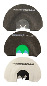 Power Calls 24254 Beau Brooks Signature Series Combo Pack  Includes Cutter, Batwing &  Mockingbird Diaphragm Calls