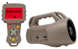 Foxpro PROWLER Prowler  Digital Call Attracts Predators Features TX433 Transmitter Tan ABS Polymer
