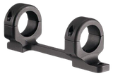 DNZ 12600 Game Reaper-Winchester Scope Mount/Ring Combo Matte Black 1"