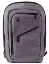 Guard Dog BPGDPSMGR Proshield Smart Bullet Proof Backpack Style w/ Gray Finish