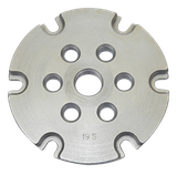 Lee Precision  Six Pack Pro Shell Plate /Multi-Caliber/Size 19S