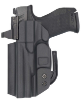 C&G Holsters 1214100 Covert  IWB Black Kydex Belt Clip Fits Walther PDP 4" Right Hand
