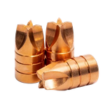 Lehigh Defense 09357120SP Xtreme Defense 357Mag 120gr Fluid Transfer Monolithic 50/Box
