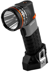 NEBO NEBSPT1003 Luxtreme SL50  Black 50/250/450 Lumens White LED