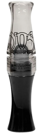 Avian X ZNK-ZNK5014 Nightmare On Stage Goose Call Gun Smoke Polycarbonate Attracts Geese