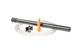 Carlson's Choke Tubes 04504 Magazine Extension  12 Gauge Remington 870 Remington 11-87 Remington 1100 Remington Versa Max Remington V3 10 Blued Steel