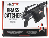 Lyman 1081245 Universal Brass Catcher Black Canvas Velcro Mount