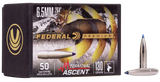 Federal PB264TA1 Premium Terminal Ascent Component 6.5mm 130gr 50 Per Box/4 Case