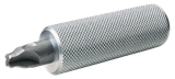 Hornady 041210 Primer Pocket Reamer  Size Small Silver
