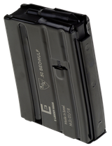 Alexander Arms MEB504 AR-15  4rd 50 Beowulf Black Steel
