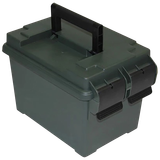 MTM Case-Gard AC45 Ammo Can  45ACP Forest Green Polypropylene