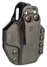 Blackhawk  Stache Base Holster Kit IWB Black Polymer Belt Clip Fits Ruger Max-9 Ambidextrous