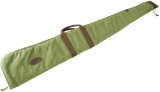 Boyt Harness GCSGUS52 Canvas Shotgun Case OD Green Leather Canvas 52" Long
