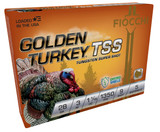 Fiocchi 283TSS9 Golden Turkey TSS 28Gauge 3" 1 1/16oz 9Shot 5 Per Box/10 Case
