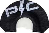 Power Calls 24237 Cluck/Purr  Diaphragm Call Attracts Turkeys Black/White