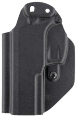 Mission First Tactical HTG3AIWBABL Appendix Holster IWB/OWB Black Polymer Belt Clip Fits Taurus G3 Ambidextrous