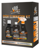 Dead Down Wind 207022 Black Premium Kit Odor Eliminator
