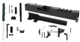TacFire PKGLK17 Parts Kit  Glock 17 Gen3 Pistol Black