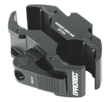 iProtec 6108 Universal Long Gun Mount  Black Anodized