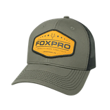 Foxpro HATFXPC Campfire  Olive Green/Black Structured