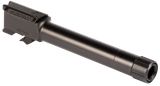SilencerCo AC2023 S&W  9mm Luger 4.75" Threaded Black Nitride Stainless Steel, Fits S&W M&P