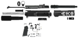 TacFire  AR Build Kit  9mm Luger 7.50" Barrel Black for AR Platform
