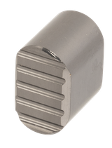 Rise Armament RA010GPHT Magazine Release  Graphite Gray Aluminum for AR-15