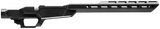 Sharps Bros SBC04 Heatseeker Rifle Chassis Stock Fits Savage 110, 6061-T6 Aluminum w/Cerakote Finish, 14" M-LOK Handguard, Compatible w/AICS Short Action Magazines