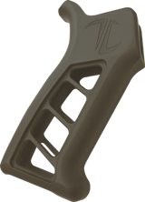 Timber Creek Outdoors EARPGFDE Enforcer AR Pistol Grip Flat Dark Earth Cerakote Aluminum