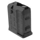 Tikka S545209357 T1X  5rd 22 LR Black Polymer