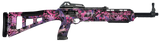 Hi-Point 4595TSPI 4595TS Carbine 45 ACP 17.50" 9+1 Country Girl Fixed All Weather Skeletonized Stock
