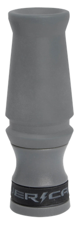 Power Calls 27321 Ion  Open Call Attracts Canada Goose Gray Polycarbonate/Acrylic