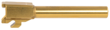 Sig Sauer 8900791 P320  9mm Luger 4.70" Gold Titanium Nitride Steel, Fits Sig P320