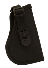 Birchwood Casey NH06 Nylon  OWB Size 06 Black Nylon Belt Loop Compatible w/Glock 30/38/Springfield Compact Ambidextrous