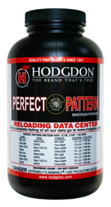 Hodgdon PP1 Perfect Pattern Powder Shotgun 12 Gauge Gauge 1 lb