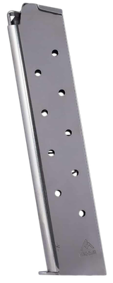 Mec-Gar MGCG4511N Colt Government 11rd 45 ACP, Nickel Carbon Steel