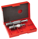 Hornady 546243 Custom Grade Series III 2 Die Set for 6mm GT Includes Sizing Seater