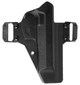 Beretta USA E0071A21580999UNI 92  OWB Black Polymer Belt Loop Fits Beretta 90 Series Ambidextrous Compatible With All Barrel Lengths