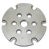 Lee Precision  Six Pack Pro Shell Plate /Multi-Caliber/Size 4S