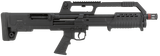 Escort HEBP41180001  BullTac 410 Gauge Pump 3" 5+1 18" Black Steel Barrel, Black Picatinny Rail Aluminum/Polymer Receiver, Bullpup w/Pistol Grip Synthetic Stock