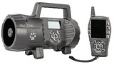 Western Rivers WRC-EGC-SS Eichler Single Speaker Electronic Call Multiple Sounds Attracts Predators Features Remote Control Black Plastic